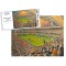 White Hart Lane Stadium Fine Art Jigsaw Puzzle - Tottenham Hotspur FC